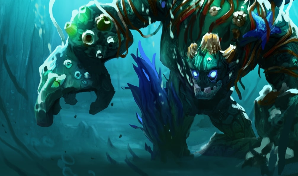 Malphite TFT au Set 7.5 : sort, stats, origine et classe