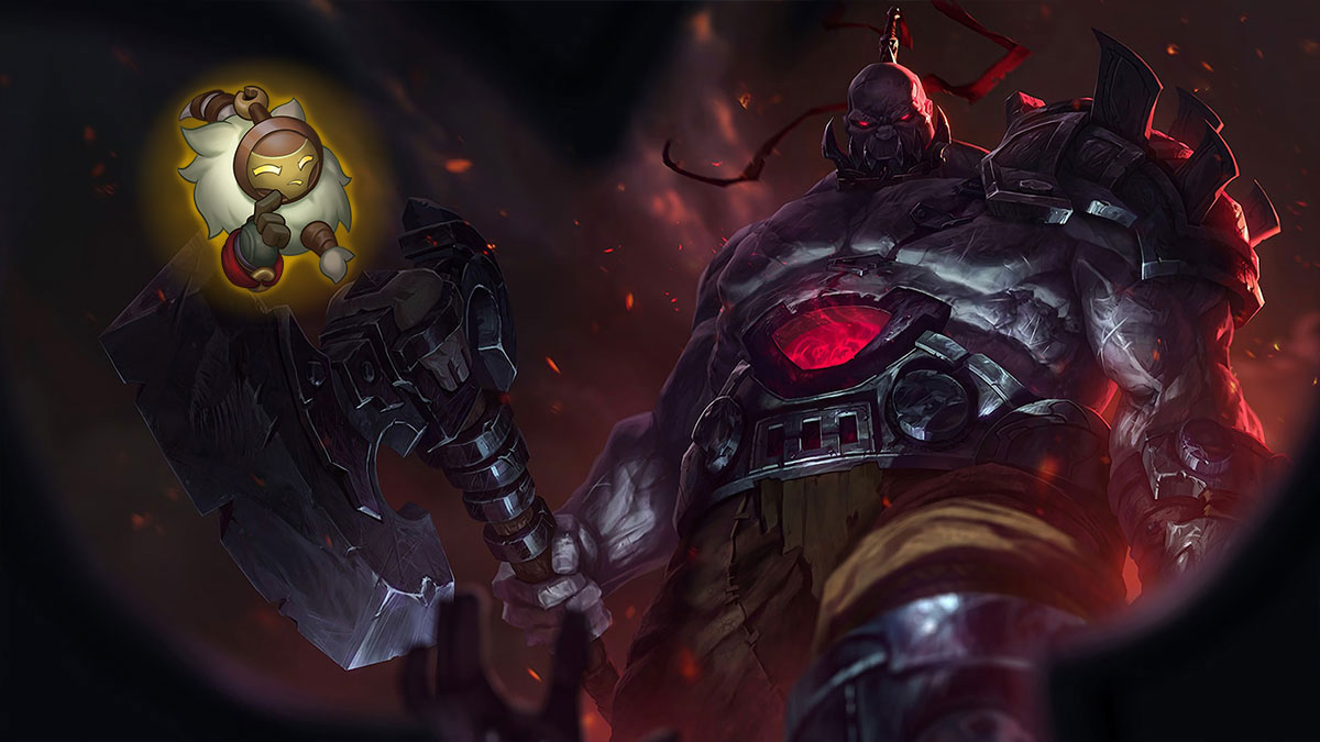 Guide de la compo Bard Sion Reroll sur le set 16 de TFT Lore & Legends