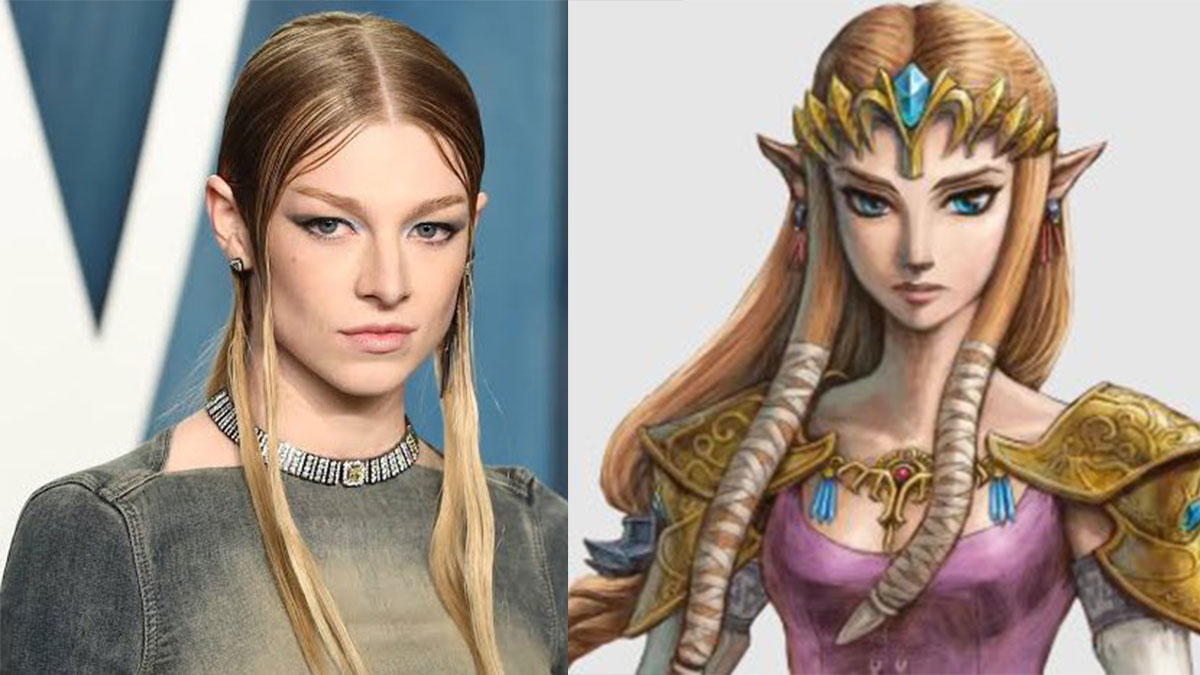 Hunter Schafer en Princesse Zelda ? La rumeur qui enflamme la toile !