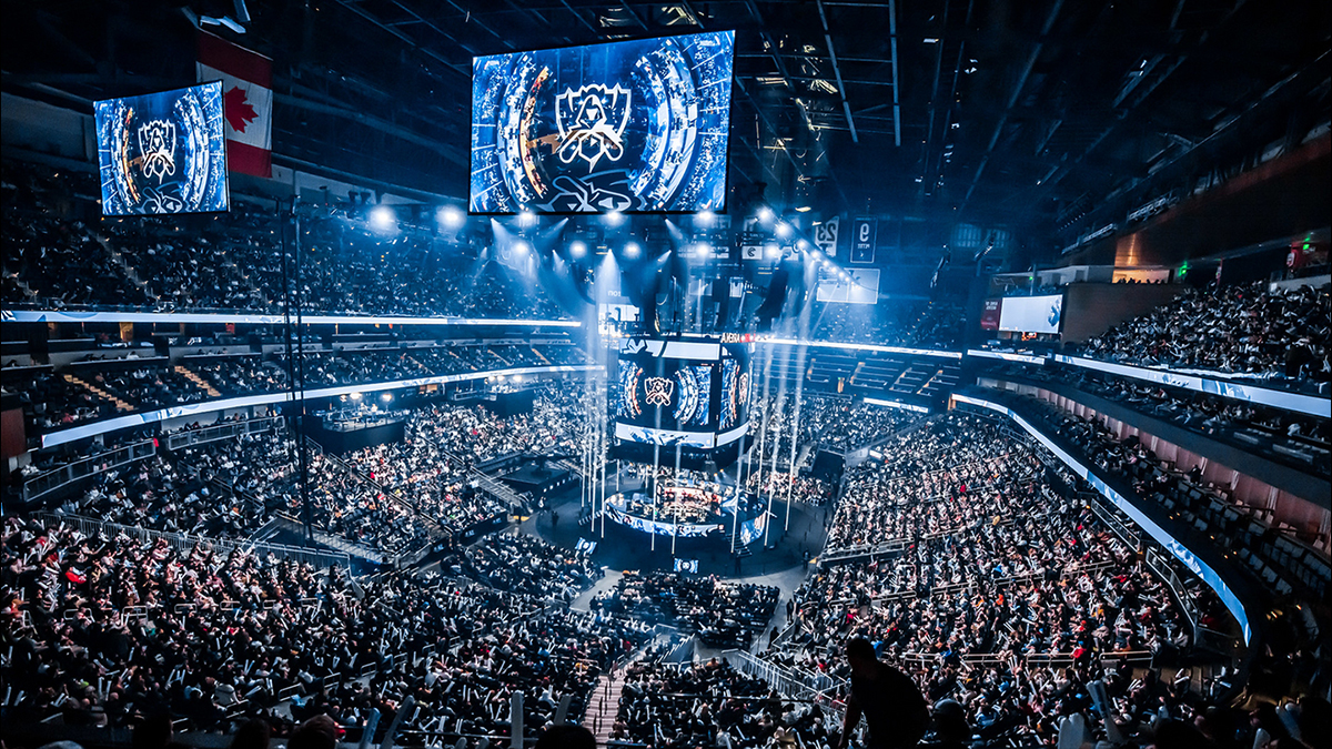 Worlds et MSI 2023 : Riot annonce des changements sur le format des compétitions