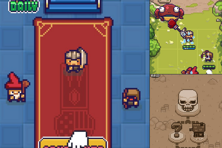 La dernière nouveauté d'Ankama Mobile