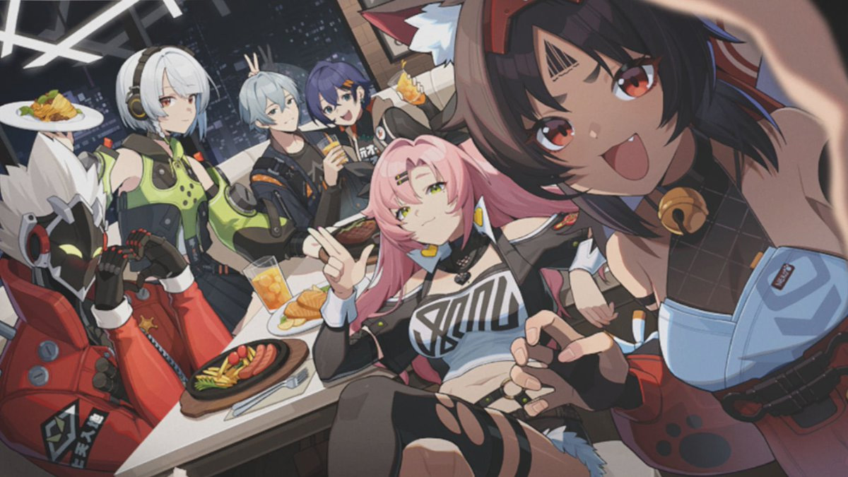 Tier list ZZZ, quels sont les meilleurs persos et agents Zenless Zone Zero ?