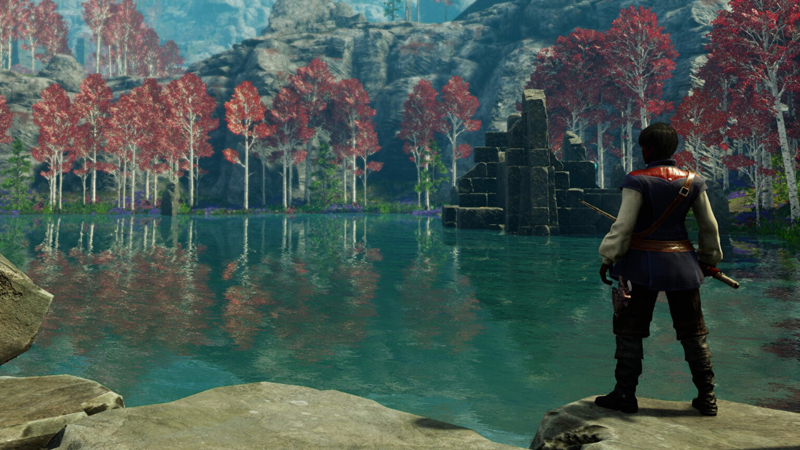 Zone de peche New World, où se rendre pour pêcher ?