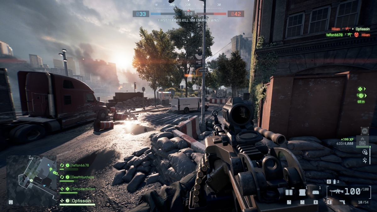 Twitch Drops Battlefield RedSec : dates, récompenses et comment lier son compte