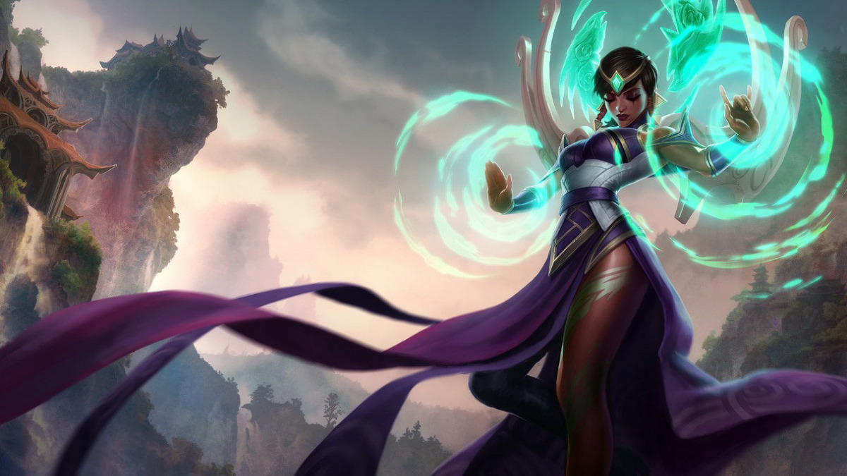 Rêve Éveillé LoL : Tout savoir sur le nouvel item support à la saison 14 de League of Legends !