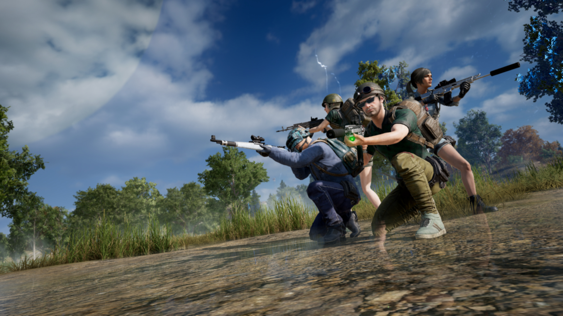 Peut-on jouer en cross play sur PUBG ?