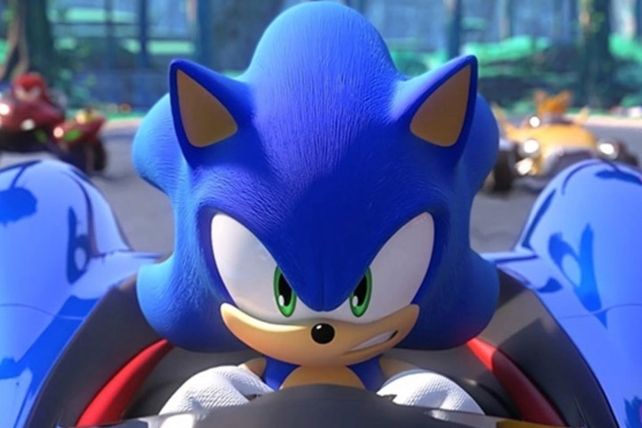 Tous les trophées/succès de Team Sonic Racing