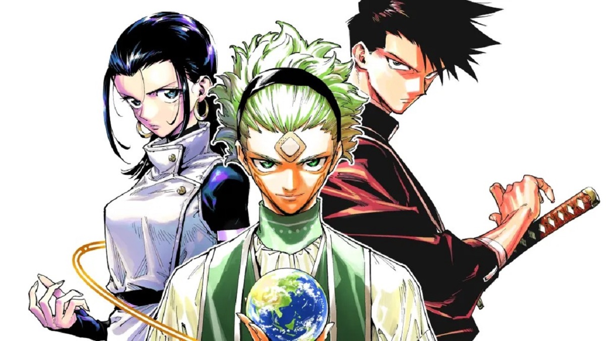 Jujutsu Kaisen Modulo Chapitre 4 raw : date des spoilers et sortie officielle