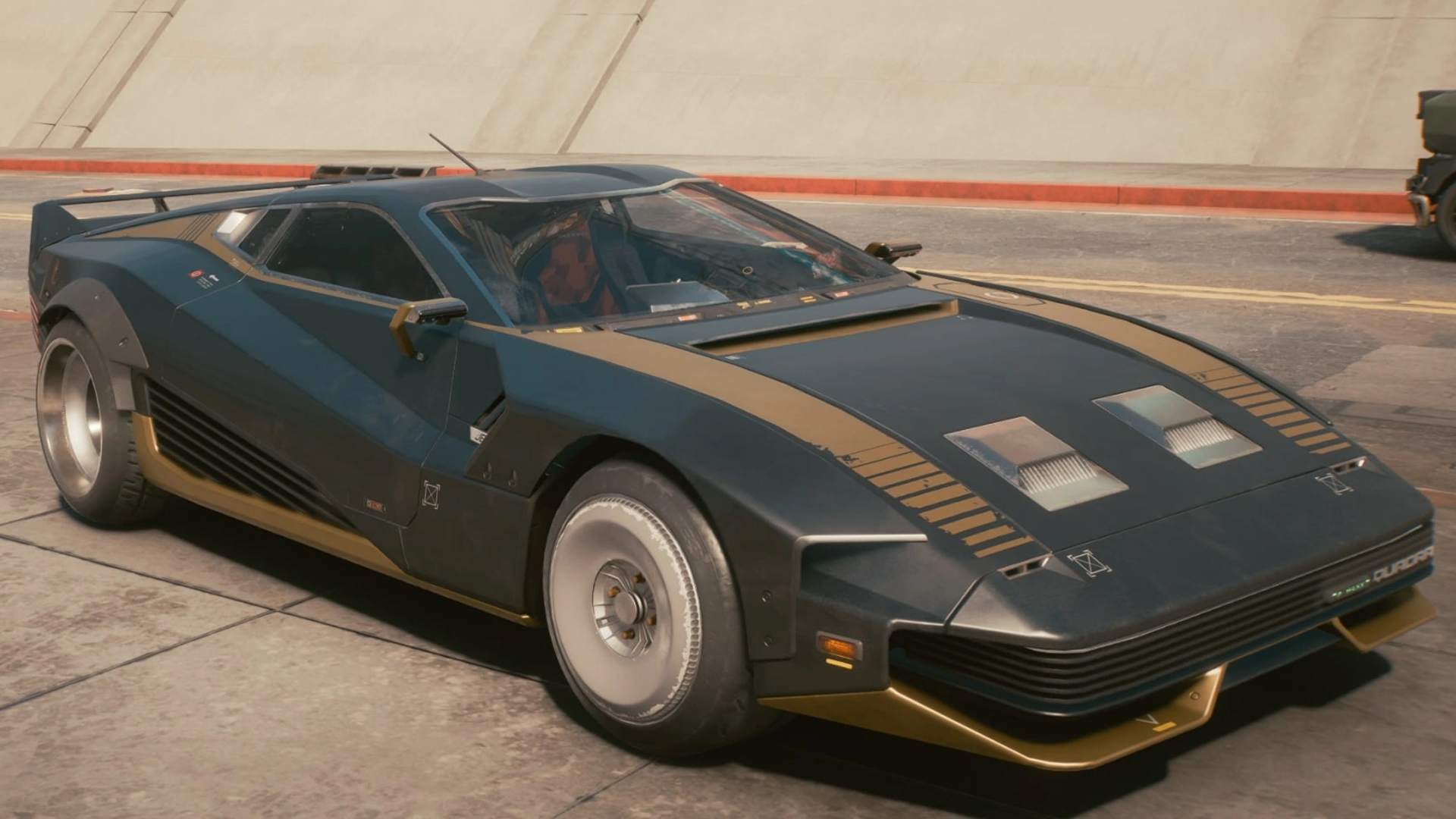 Comment obtenir la Quadra Turbo R ?