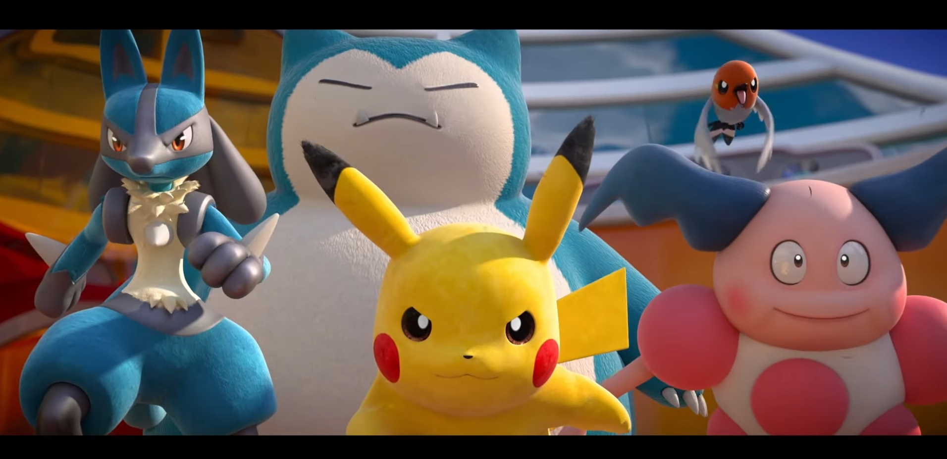 Beta Pokemon Unite MOBA, peut-on y participer en France ?
