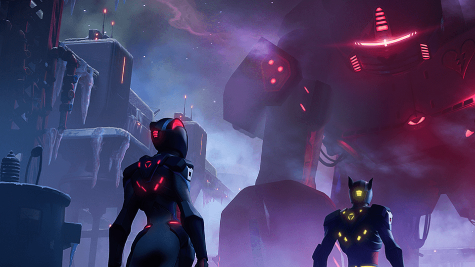 Quelle date et heure pour l'évènement Fortnite saison 2 ?