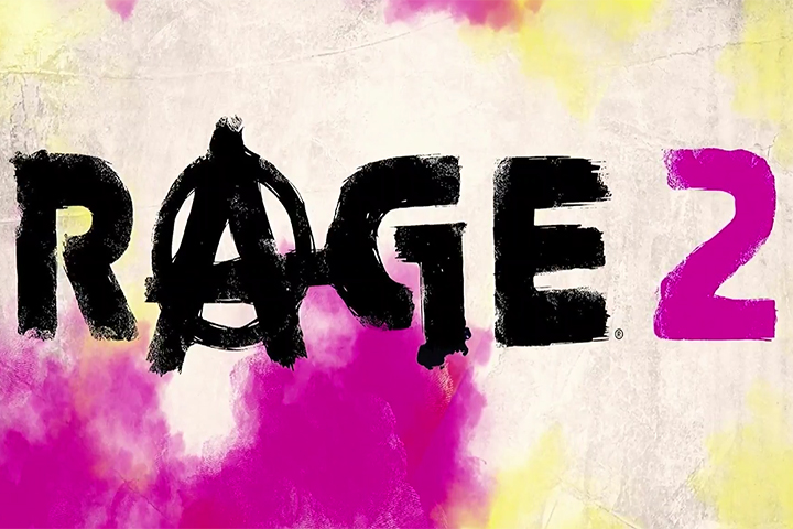 Rage 2 sortira en 2019