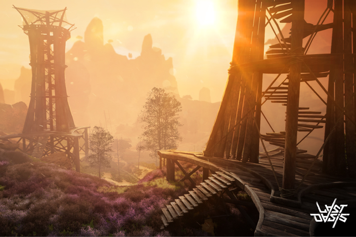 Des informations supplémentaires sur Last Oasis