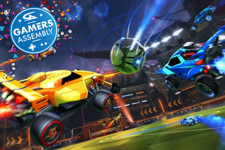 Tournoi Rocket League à la GA