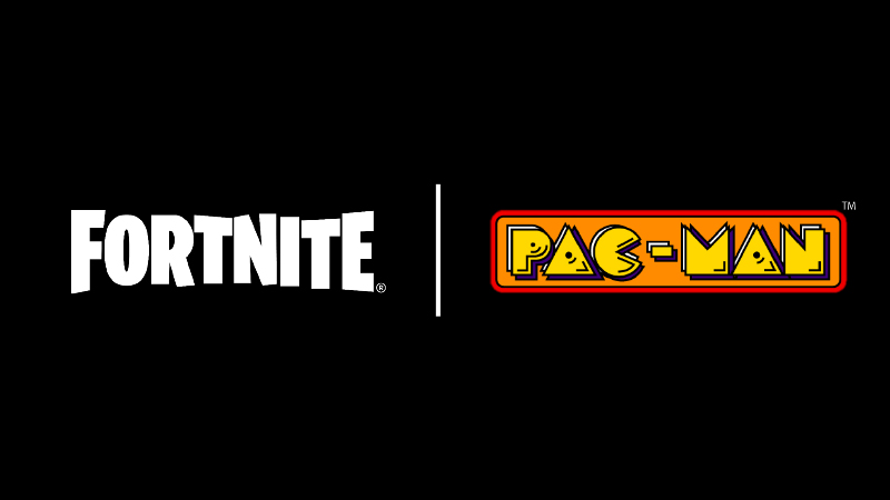 Pac Man dans Fortnite, des skins bientôt dans la boutique d'objets ?