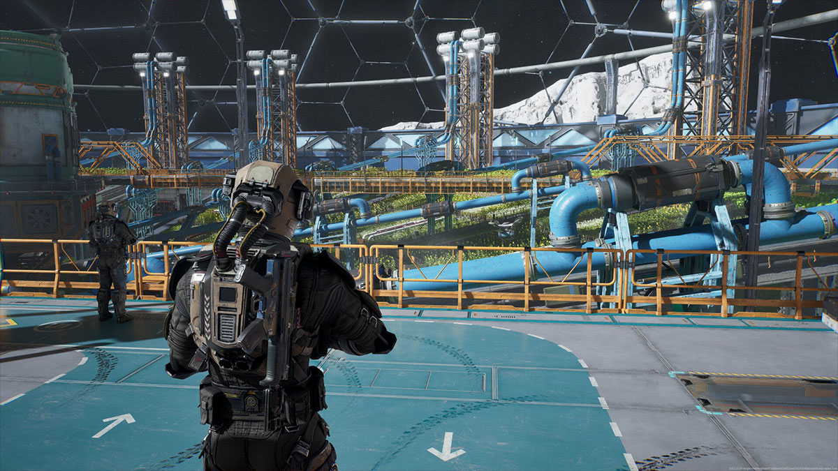 The Expanse: Osiris Reborn annoncé, un RPG science fiction ambitieux dans l'univers de la série !