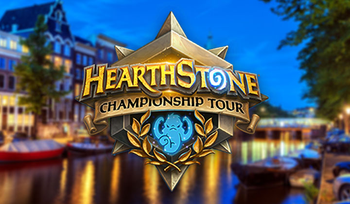 HS : Championnat du monde Hearthstone Amsterdam 2018 - Programme et résultats