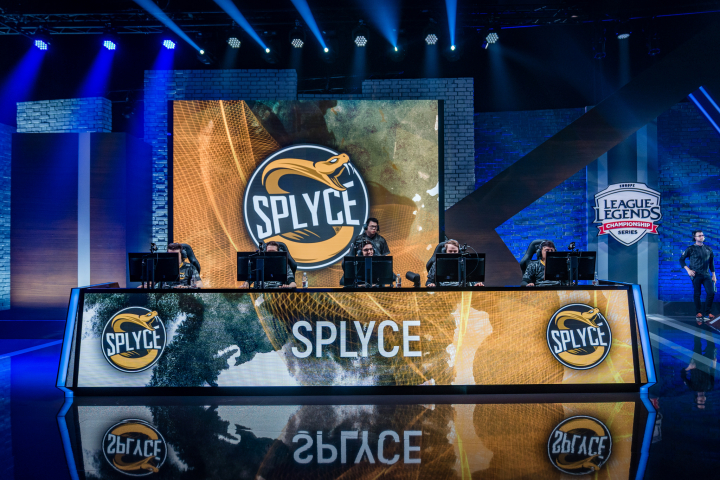 Splyce et exceL Esports finalement en LCS ?