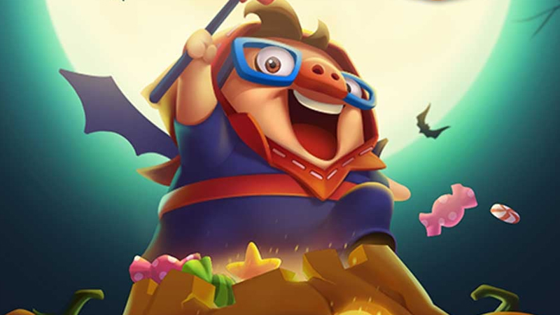 Comment avoir des tours gratuits dans Piggy GO ?