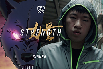 La force de Xiaohu, midlaner de RNG