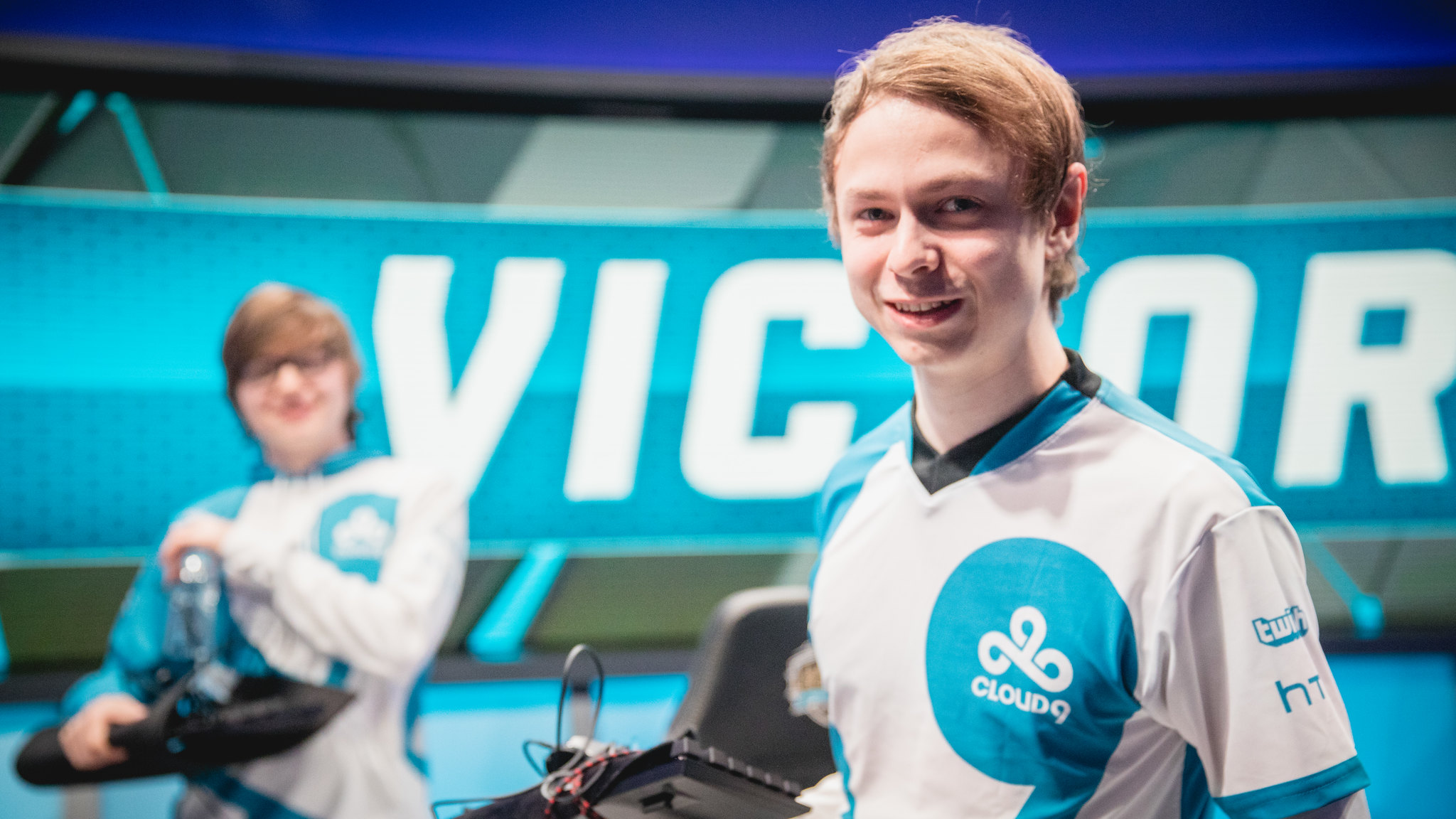 Jensen a battu un nouveau record du monde