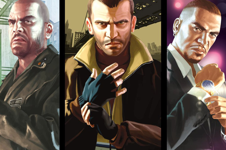 L'édition complète de GTA 4 maintenant disponible !