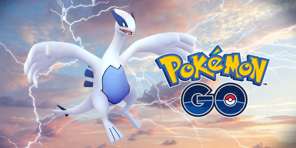 Comment battre Lugia sur Pokémon GO ?