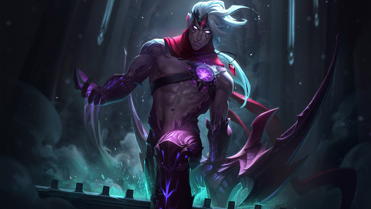 Le guide de Varus sur Wild Rift