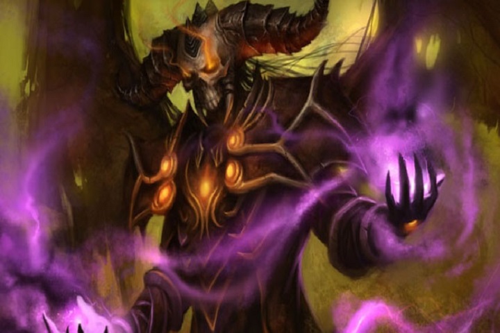 WoW : Cœur d'Azeroth - Démoniste