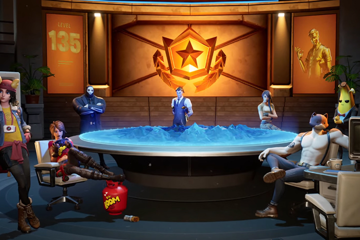 Fortnite Saison 2 : Patch 12.0, tout ce qu'il faut savoir