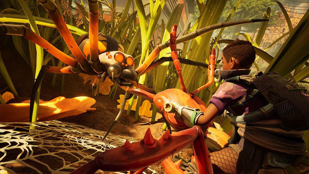 Grounded 2 : Comment jouer en coop avec des amis et en écran partagé ?