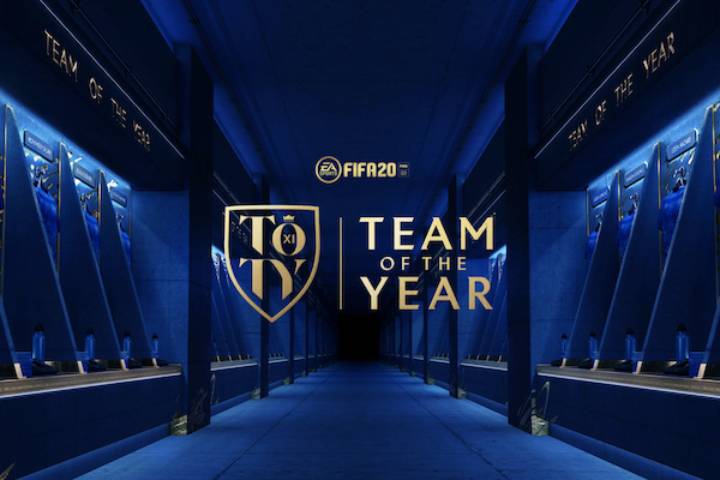 FIFA 20 TOTY : Mbappé et Kanté élus dans l'équipe de l'année