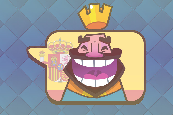 Clash Royale : Fausses annonces du 28 décembre espagnol