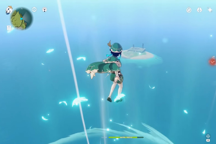 Quête Le temps et le vent Genshin Impact, comment la compléter ?