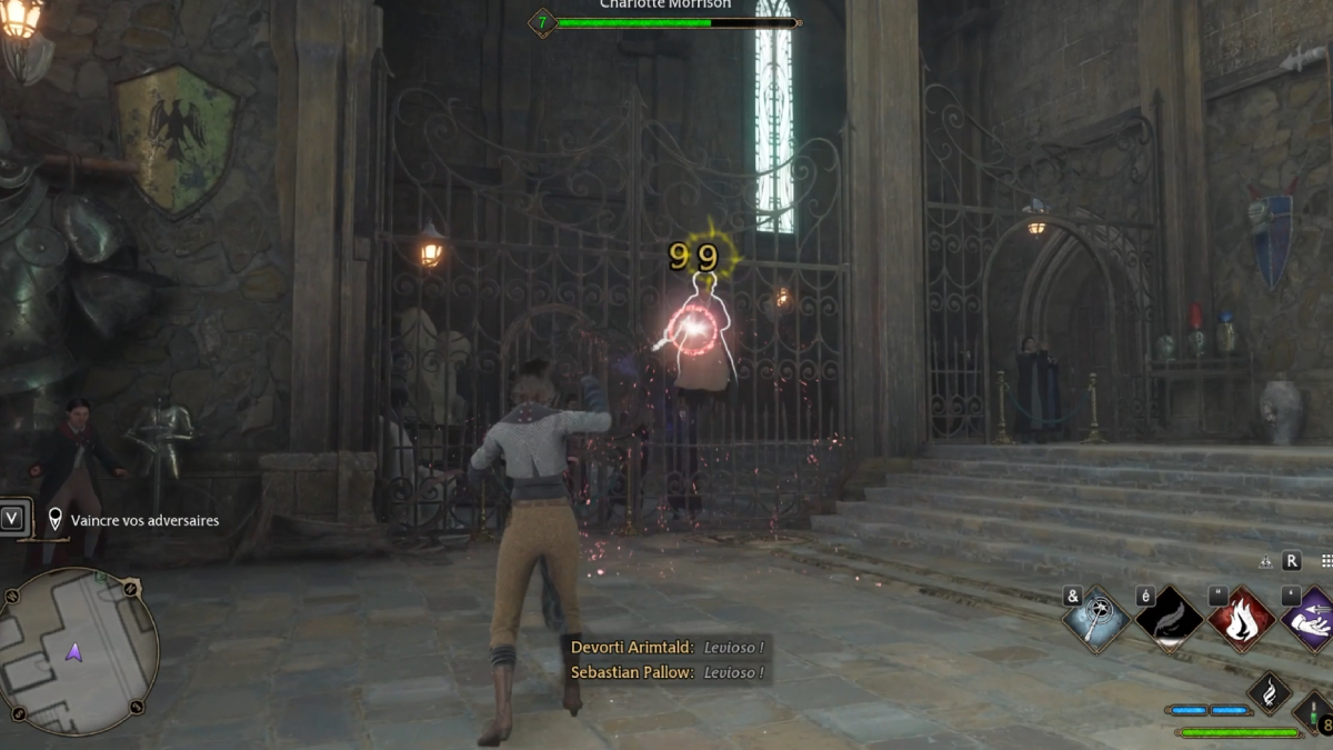 Comment bien utiliser vos sorts dans Hogwarts Legacy ?