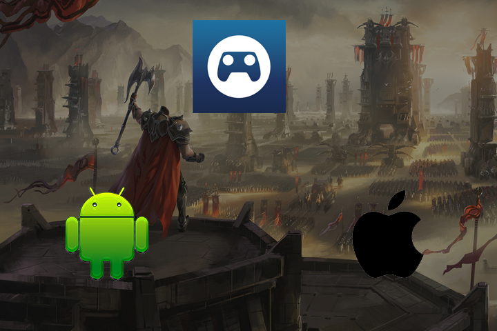 Jouer à LoR sur mobile, c'est déjà possible avec l'application Steam Link