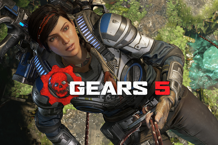 Gears 5 sort le 10 septembre