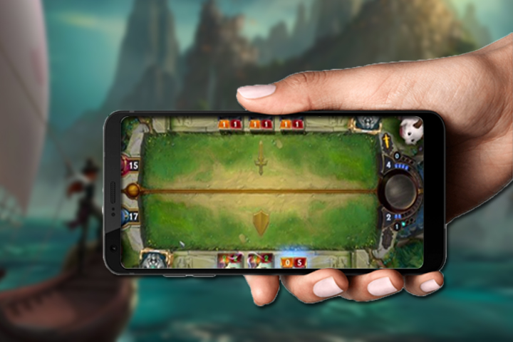 Legends of Runeterra sur mobile, dowload, infos et compatibilité des téléphones