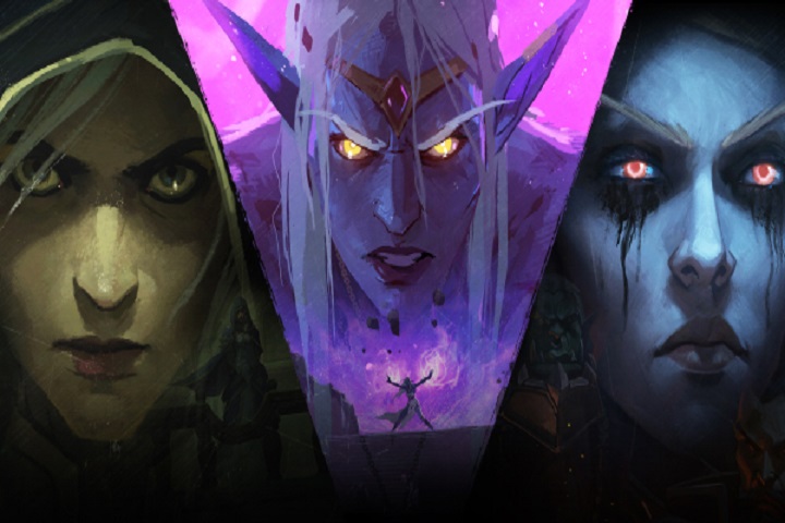 Prémices : Azshara, la vidéo événement