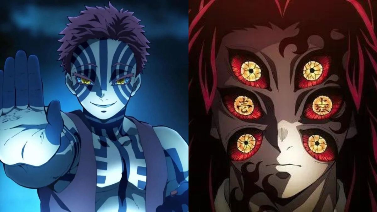 Demon Slayer lune supérieur : la liste complète