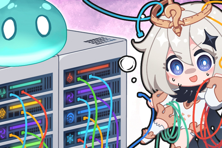 Maintenance Genshin Impact, les serveurs hors ligne ce mardi 16 mars