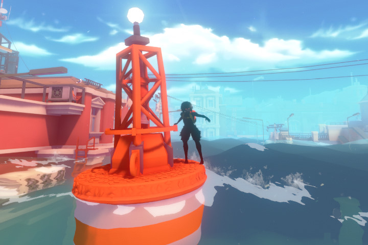Sea Of Solitude : Avis et test sur le jeu