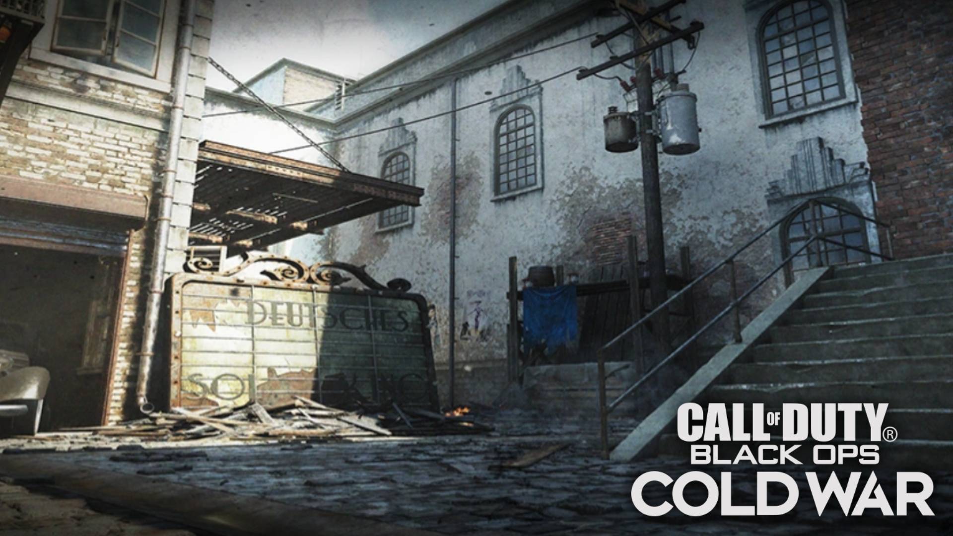 Le retour de Kino der Toten sur Cold War ?