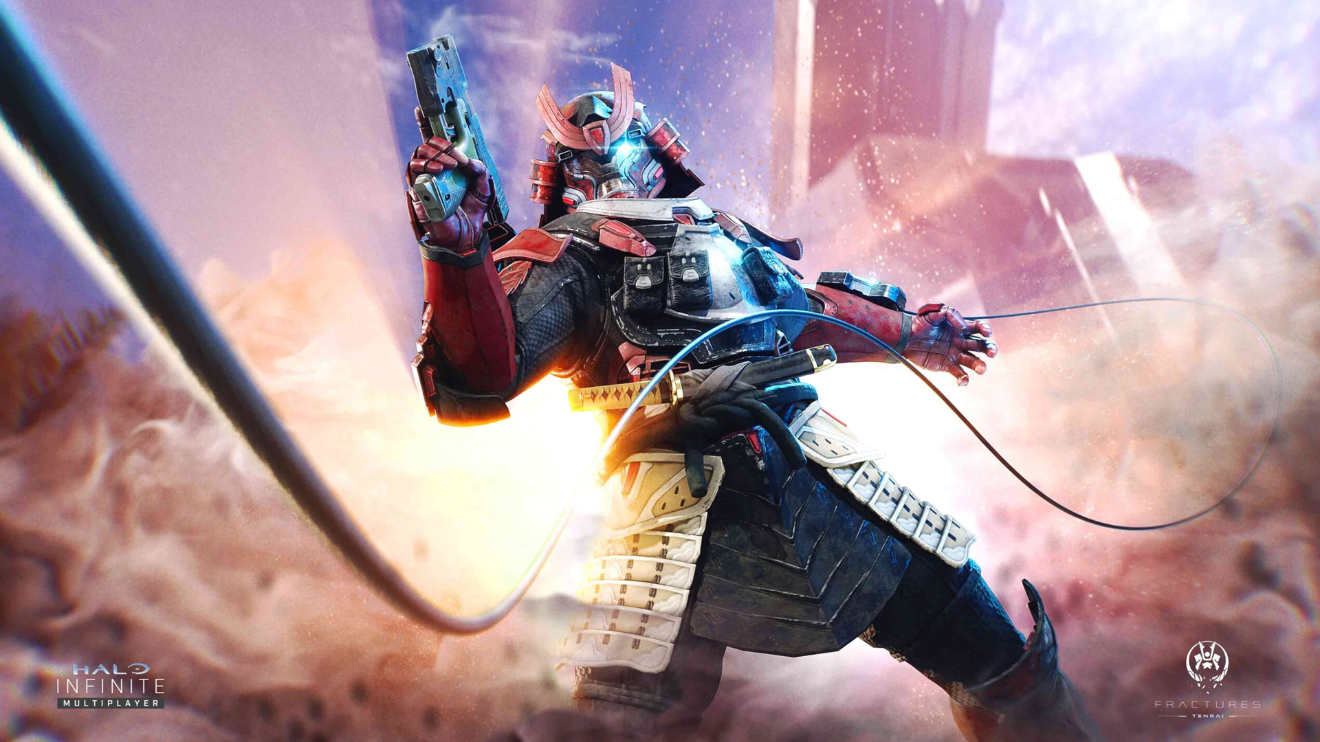 Comment avoir l'armure Yoroi Samurai ?