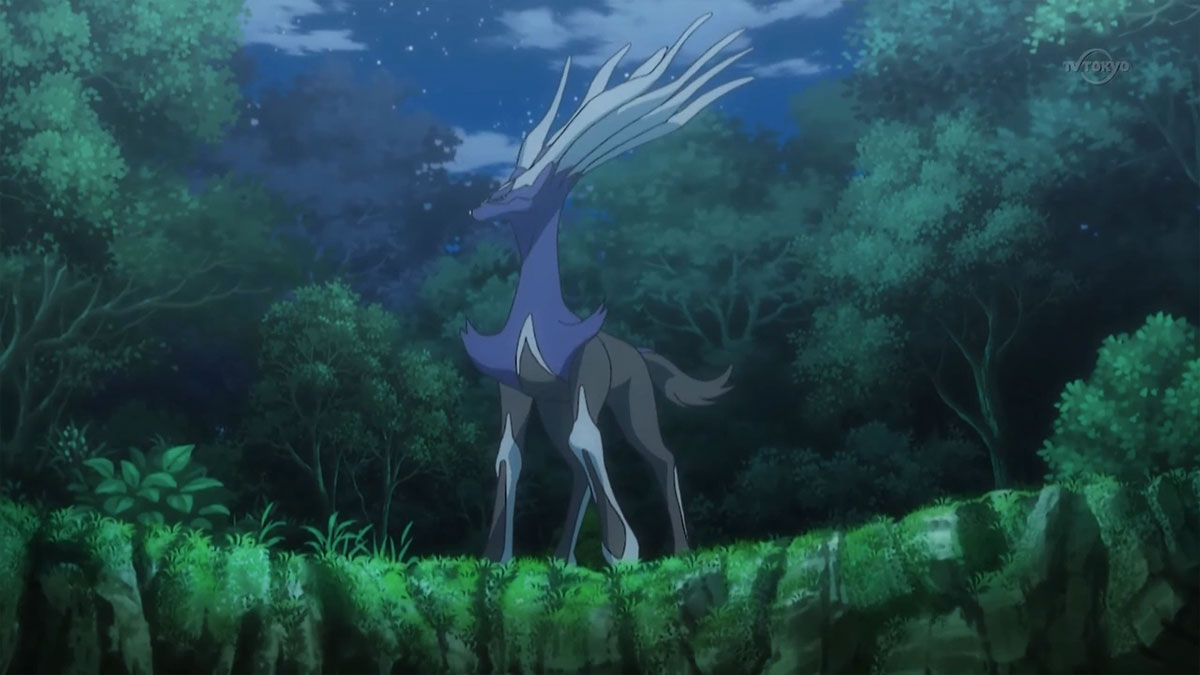 Comment capturer Xerneas dans Pokémon Légendes : Z-A ?