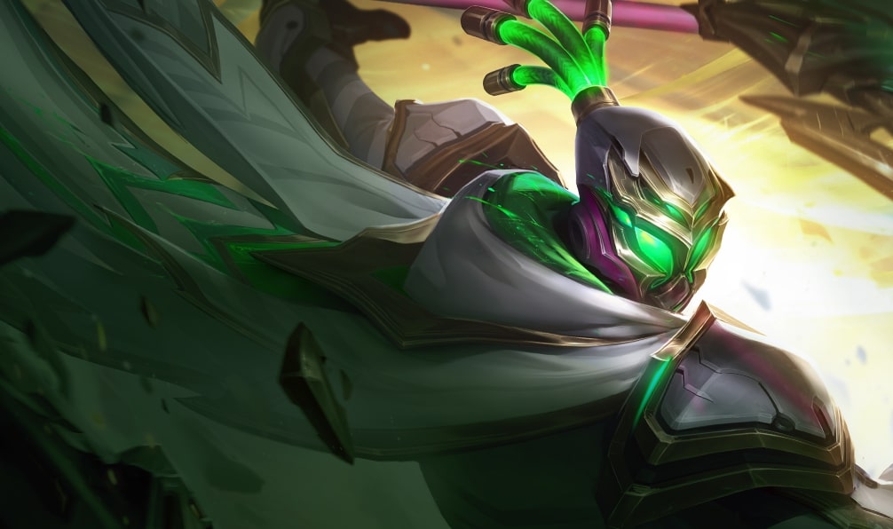 Jax TFT au Set 7.5 : sort, stats, origine et classe