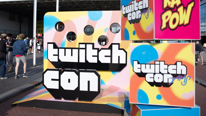 La TwitchCon débarque à Paris en 2023 pour un événement unique