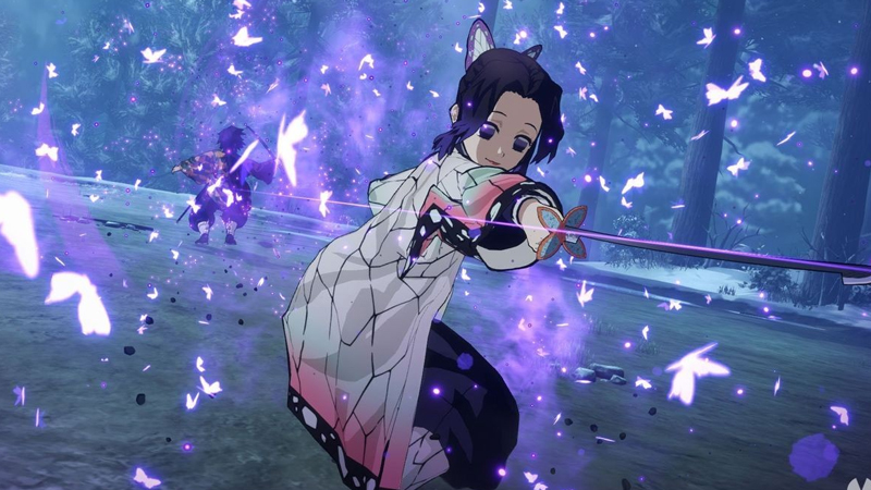 Demon Slayer The Hinokami Chronicles heure de sortie, quand sort le jeu ?