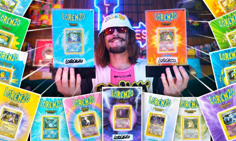 Dracaufeu Holo Lorenzo, prix et comment obtenir la carte Pokémon ?