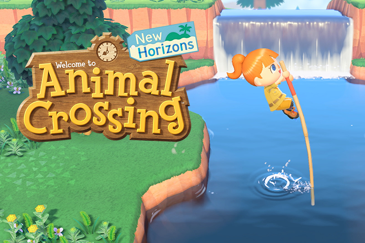 Animal Crossing New Horizons : Deux nouveaux trailers pour le jeu